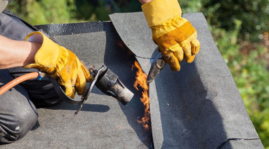 Professional residential roofers in Sprague, WA